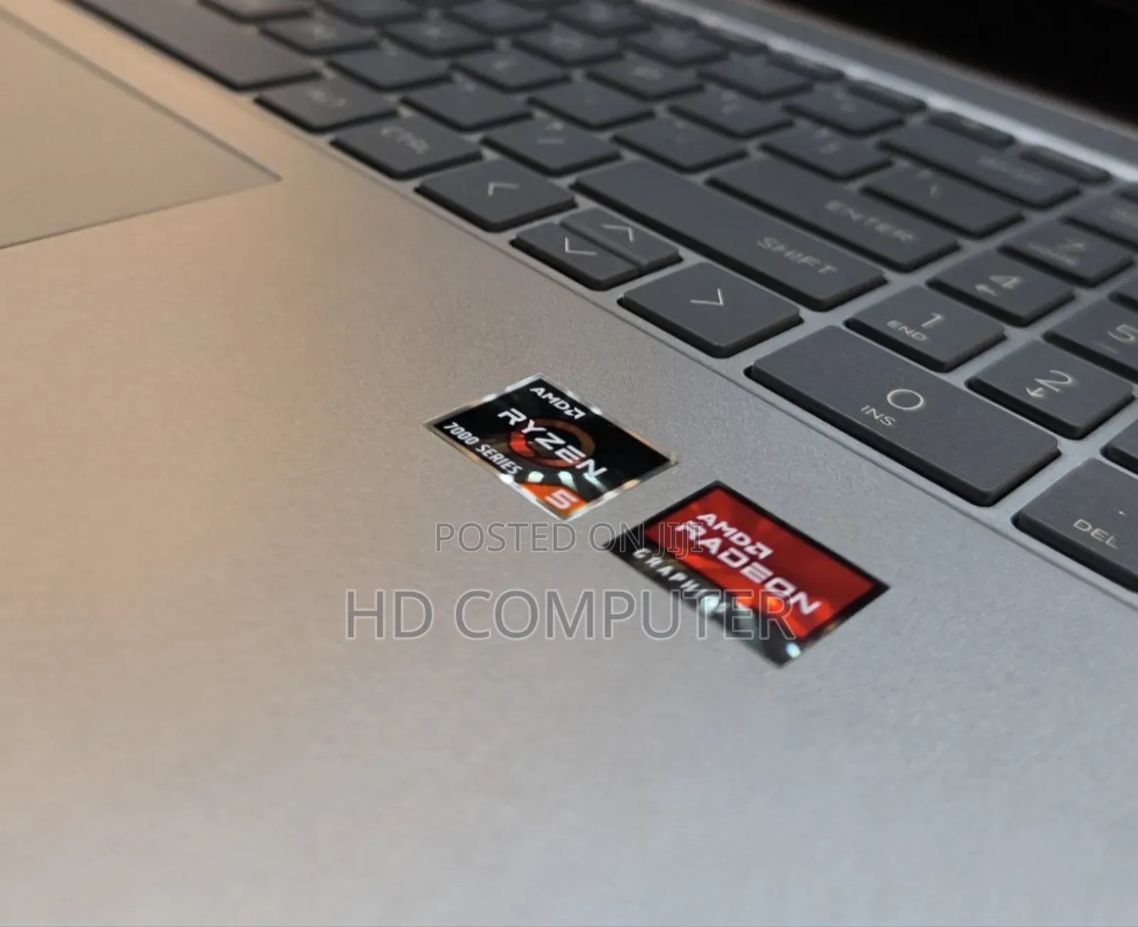 New Laptop HP Stream Notebook 16GB AMD Ryzen 5 SSD 512GB