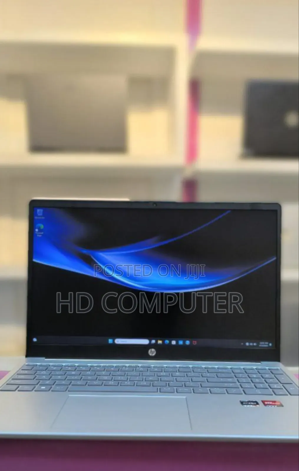 New Laptop HP Stream Notebook 16GB AMD Ryzen 5 SSD 512GB