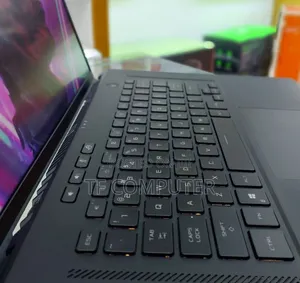 New Laptop Asus ROG Zephyrus G15 16GB AMD Ryzen 9 SSD 1T
