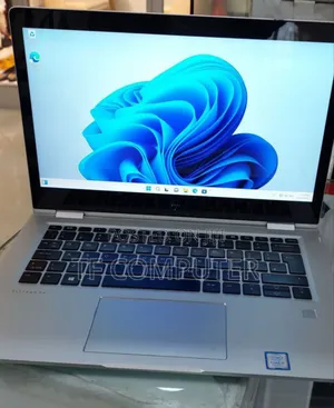 New Laptop HP EliteBook X360 1030 G2 8GB Intel Core I5 SSD 512GB