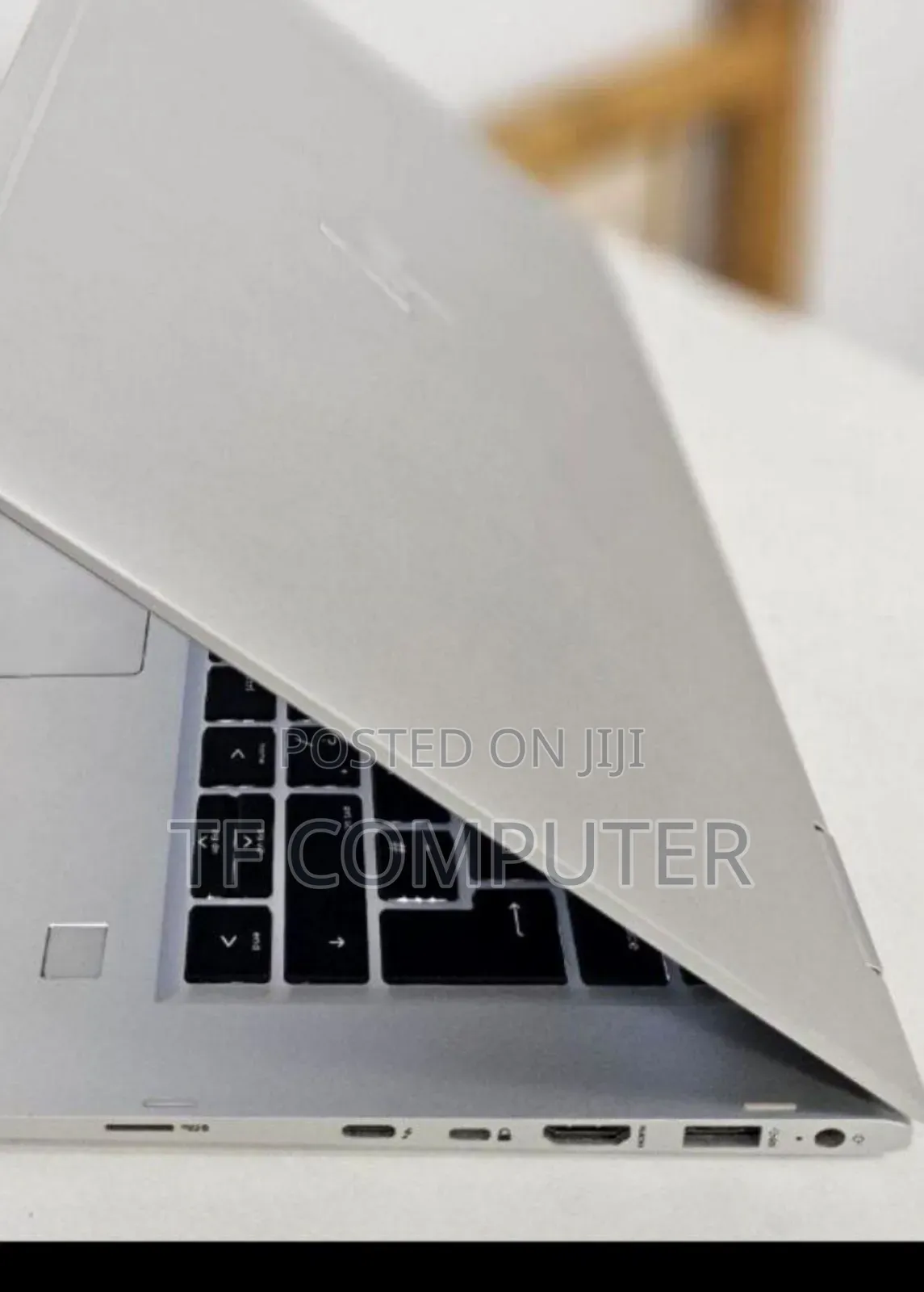 New Laptop HP EliteBook X360 1030 G2 8GB Intel Core I5 SSD 512GB