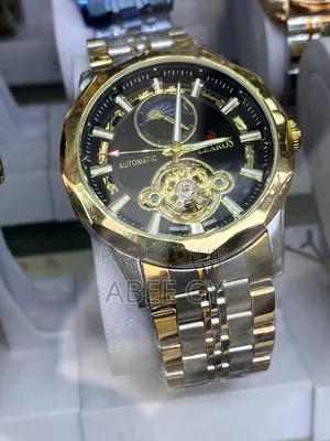 Lexros Automatic Mechanical Men's Watches