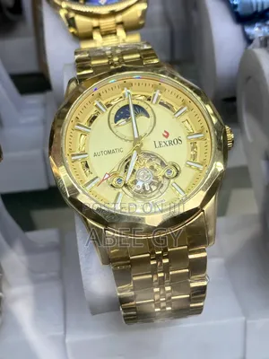 Lexros Automatic Mechanical Men's Watches