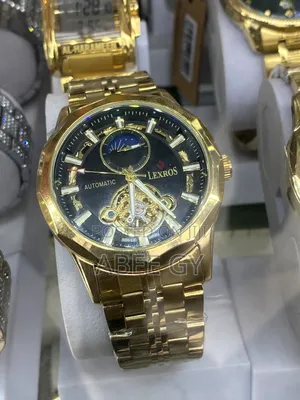 Lexros Automatic Mechanical Men's Watches