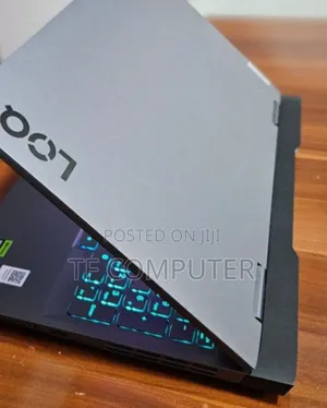 New Laptop Lenovo LOQ 15ARP9 16GB Intel Core I5 SSD 512GB