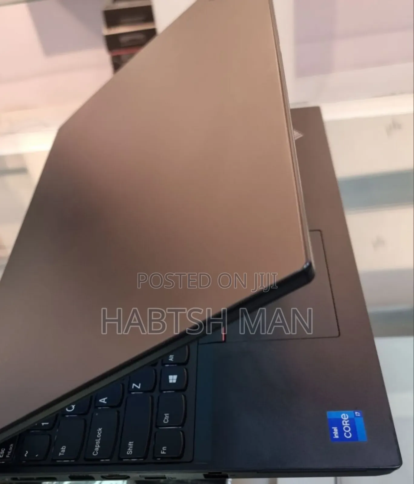 New Laptop Lenovo Thinkpad L15 Gen 3 16GB Intel Core i7 SSD 512GB