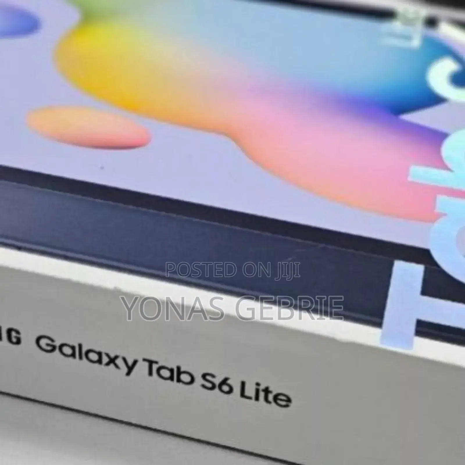 New Samsung Galaxy Tab S6 64 GB