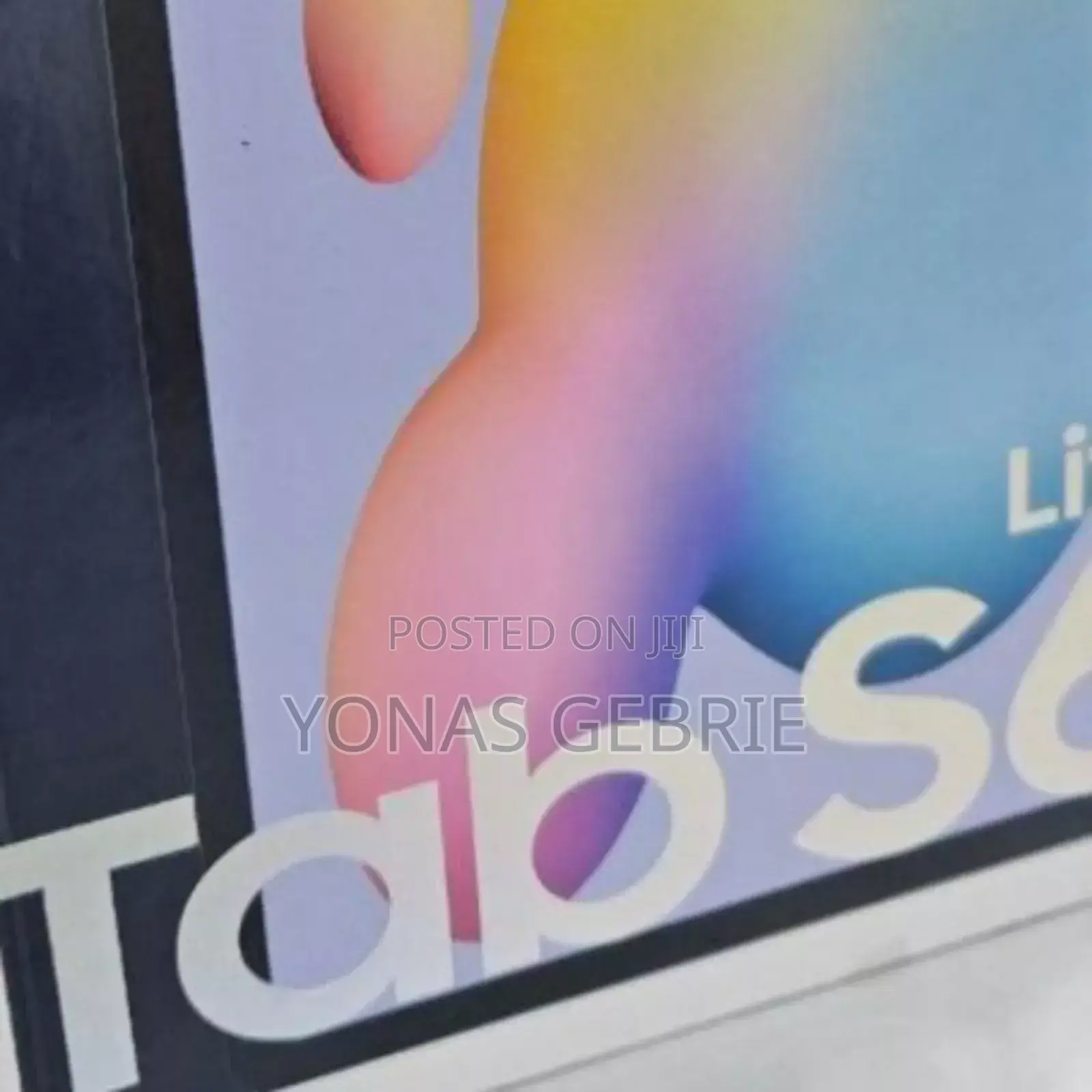 New Samsung Galaxy Tab S6 64 GB