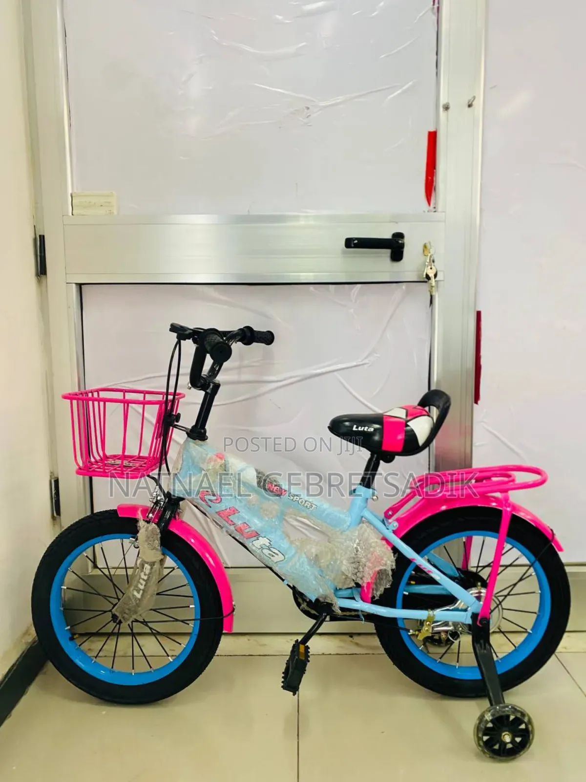 Bicycle 16 Inch Luta Brand