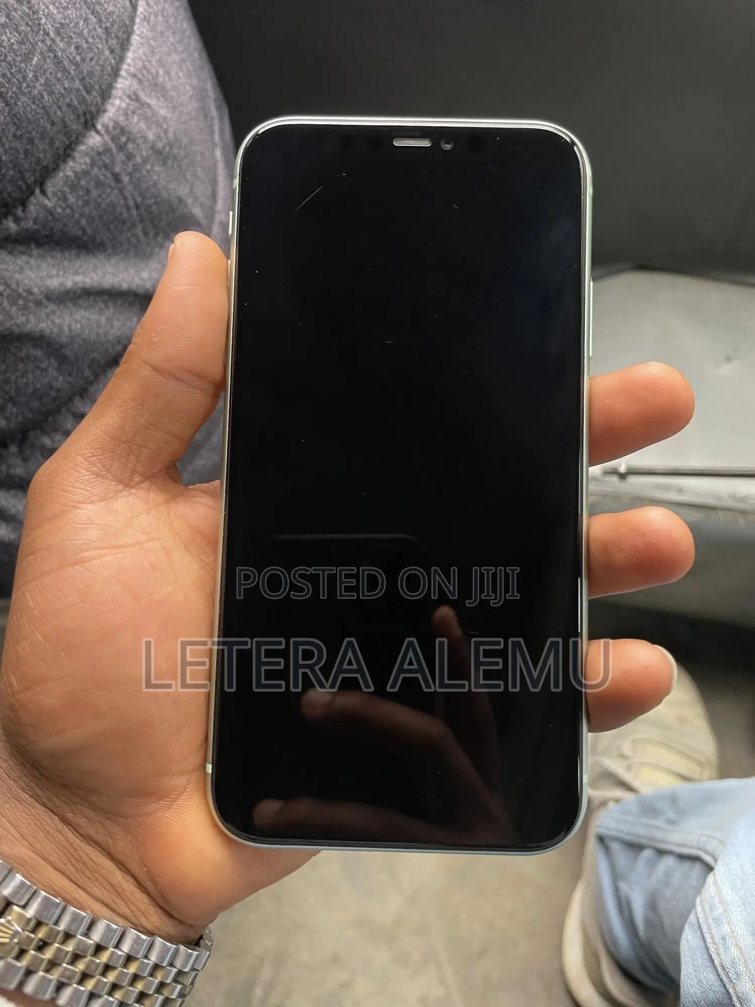 Apple iPhone 11 128 GB Green