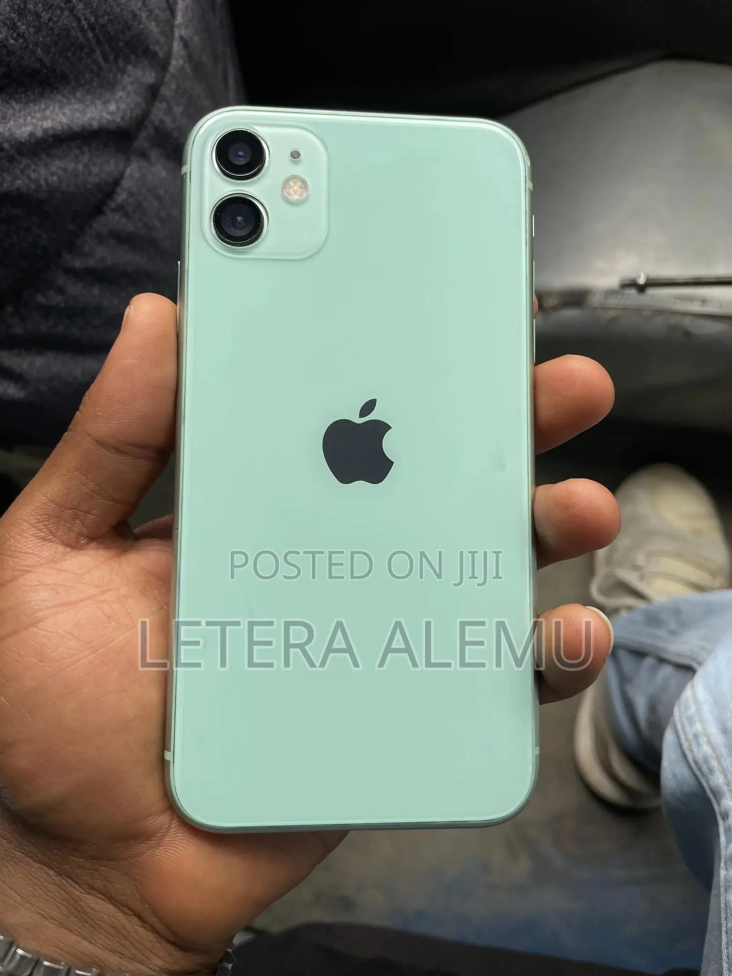 Apple iPhone 11 128 GB Green