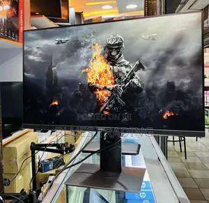 Monitor Lenovo and Dell 27 Inch #Index Trading