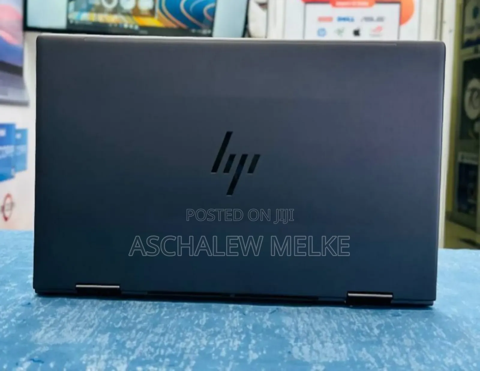 New Laptop HP Envy X360 16GB AMD Ryzen 7 SSD 512GB