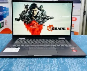 New Laptop HP Envy X360 16GB AMD Ryzen 7 SSD 512GB