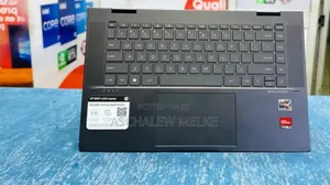 New Laptop HP Envy X360 16GB AMD Ryzen 7 SSD 512GB