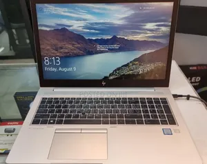 New Laptop HP EliteBook 850 G5 16GB Intel Core I7 SSD 512GB