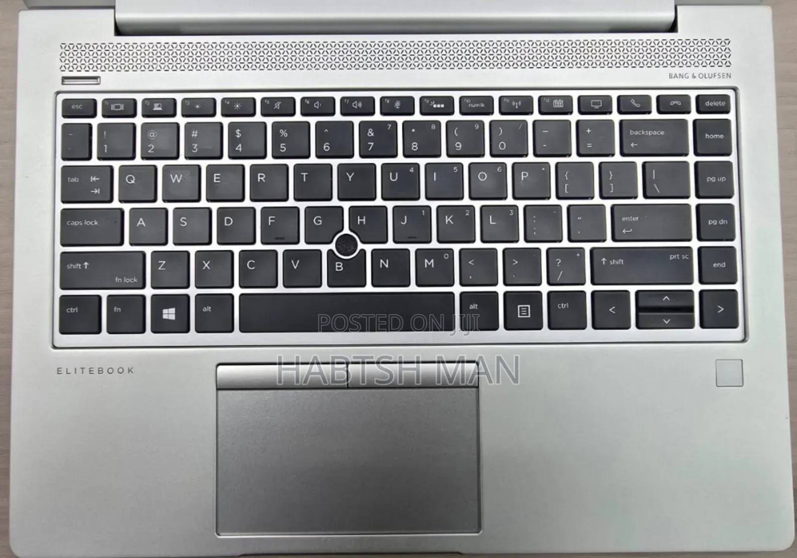 New Laptop HP EliteBook 745 G6 16GB AMD Ryzen 5 SSD 512GB