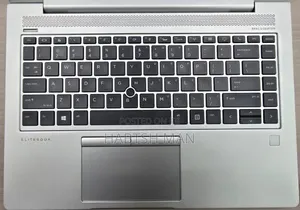 New Laptop HP EliteBook 745 G6 16GB AMD Ryzen 5 SSD 512GB