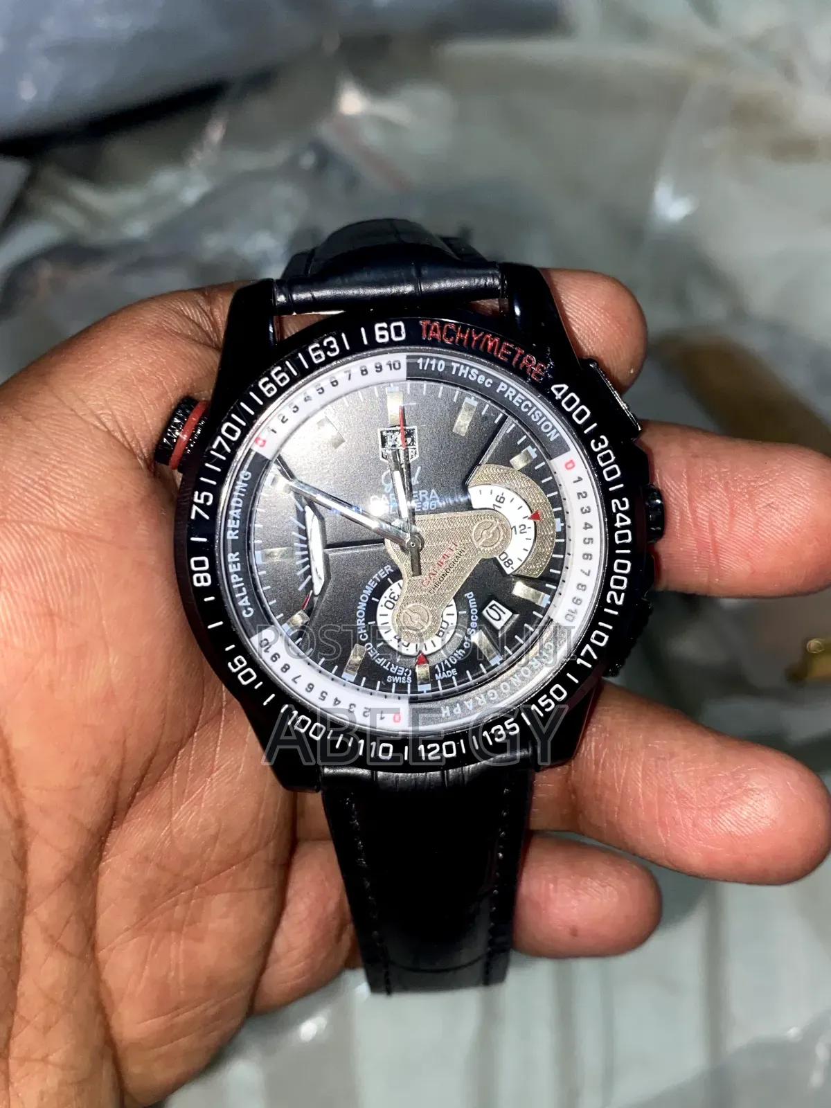 Brand New Tag Heuer Not in Local Market Available