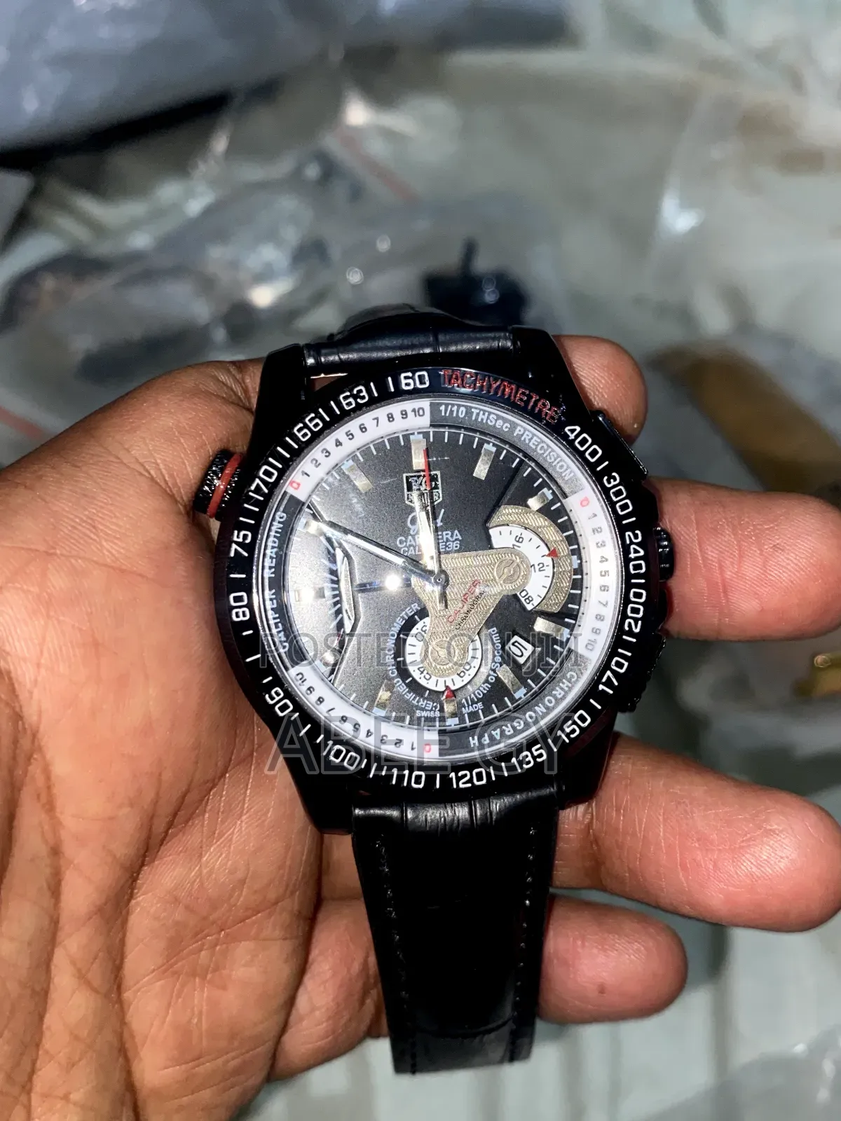 Brand New Tag Heuer Not in Local Market Available