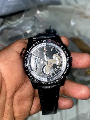 Brand New Tag Heuer Not in Local Market Available