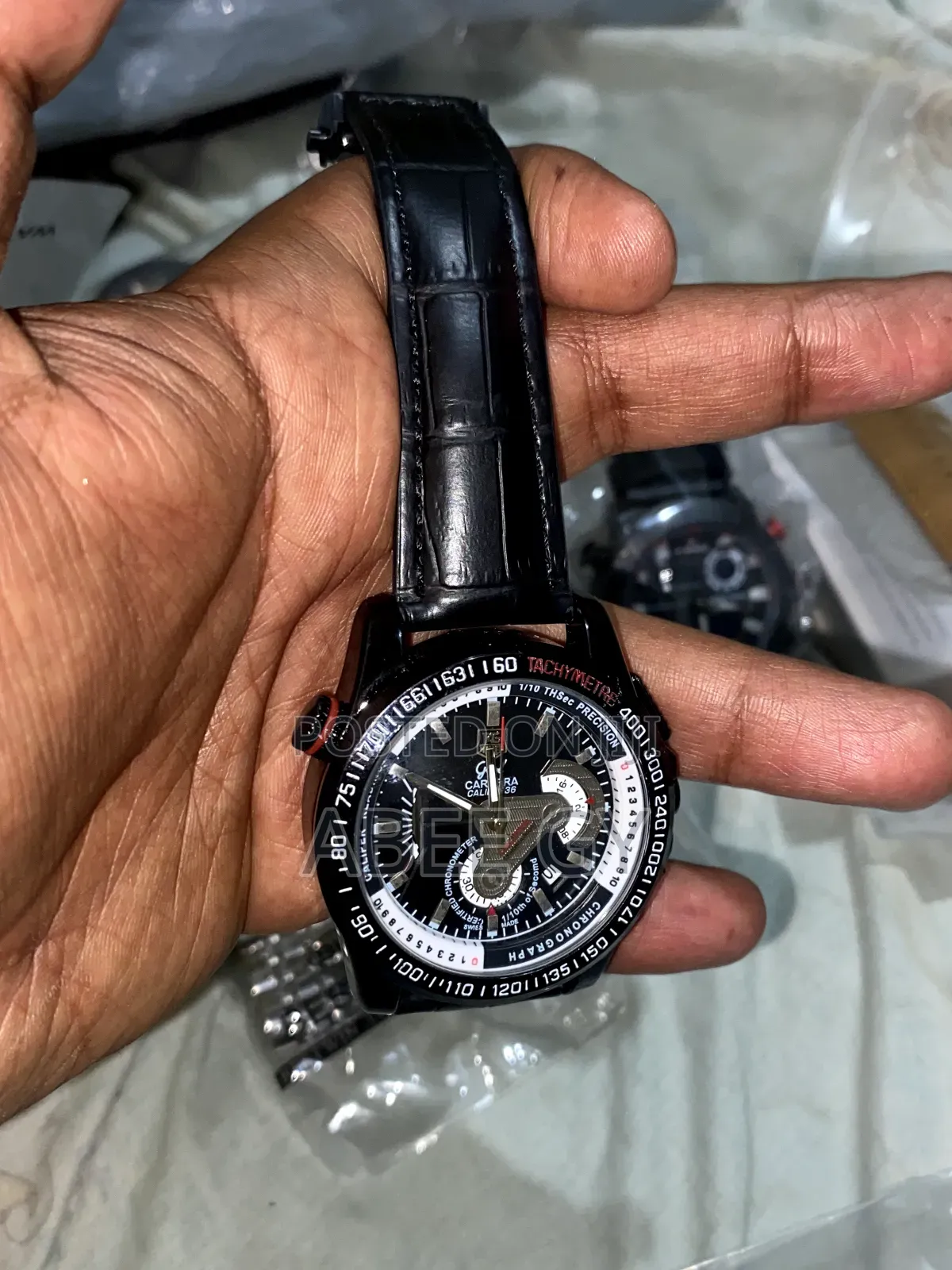 Brand New Tag Heuer Not in Local Market Available