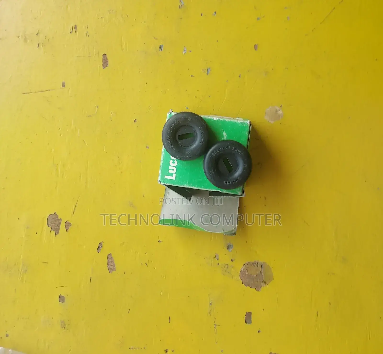 Lucas Girling Brake Dust Cover