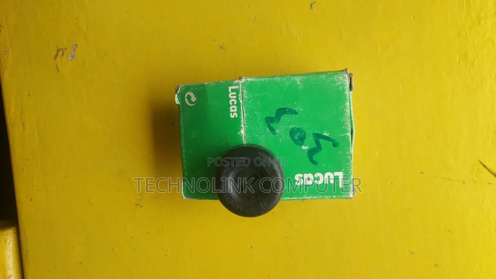 Lucas Girling Brake Dust Cover