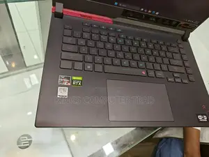 Photo - New Laptop Asus ROG Strix G15 32GB AMD Ryzen 9 SSD 1T