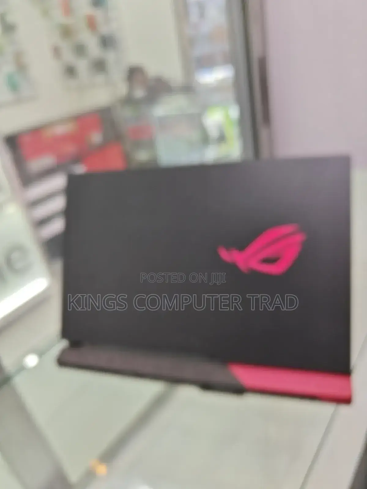 New Laptop Asus ROG Strix G15 32GB AMD Ryzen 9 SSD 1T