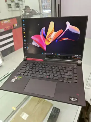 New Laptop Asus ROG Strix G15 32GB AMD Ryzen 9 SSD 1T