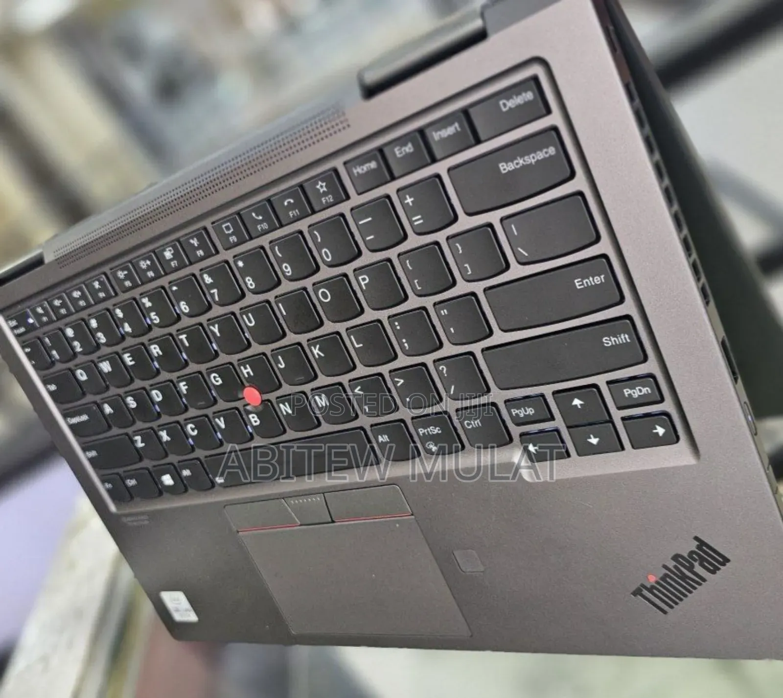 New Laptop Lenovo ThinkPad X1 Carbon 16GB Intel Core I7 SSD 512GB