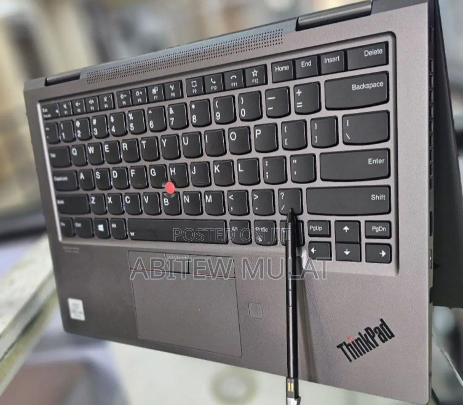 New Laptop Lenovo ThinkPad X1 Carbon 16GB Intel Core I7 SSD 512GB