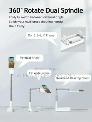 Photo - Smartphone Multifunctional Photography Stand