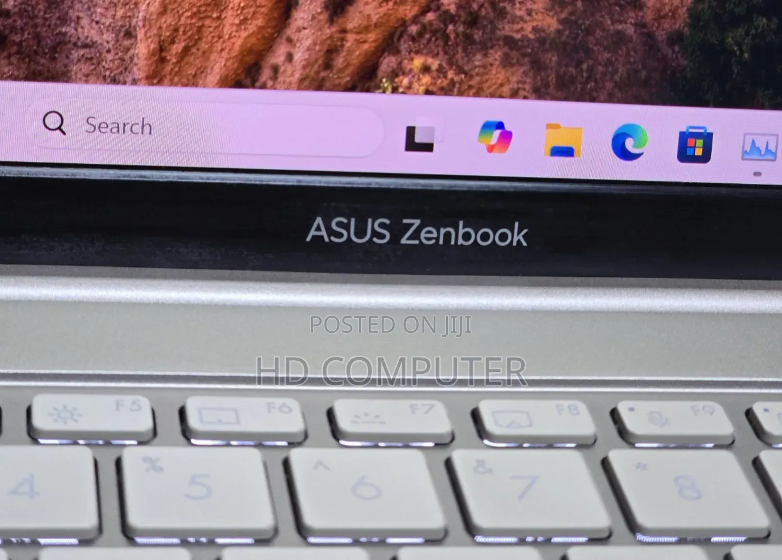 New Laptop Asus ZenBook 13 UX331UN 16GB Intel Core I9 SSD 512GB