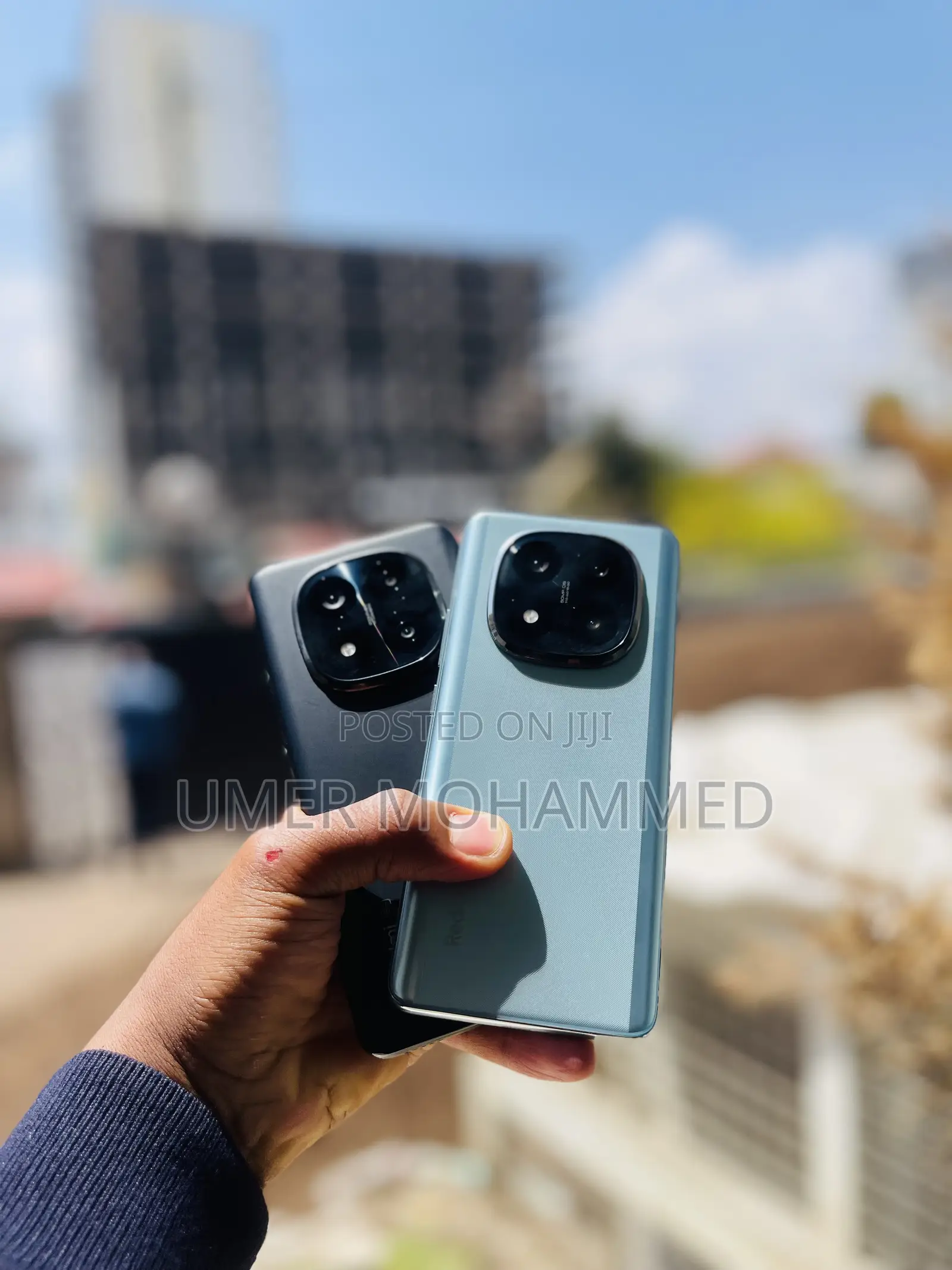 Xiaomi Redmi Note 14 Pro+ 5G 512 GB Black