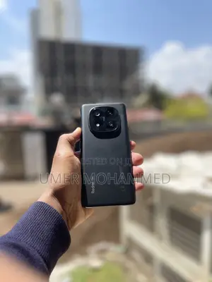 Photo - Xiaomi Redmi Note 14 Pro+ 5G 512 GB Black