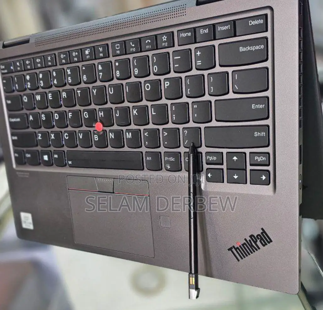 New Laptop Lenovo Thinkpad X1 Yoga 16GB Intel Core I7 SSD 512GB