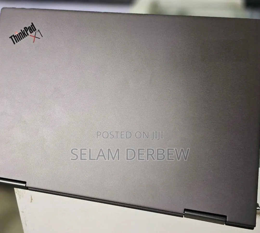 New Laptop Lenovo Thinkpad X1 Yoga 16GB Intel Core I7 SSD 512GB
