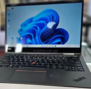 Photo - New Laptop Lenovo Thinkpad X1 Yoga 16GB Intel Core I7 SSD 512GB