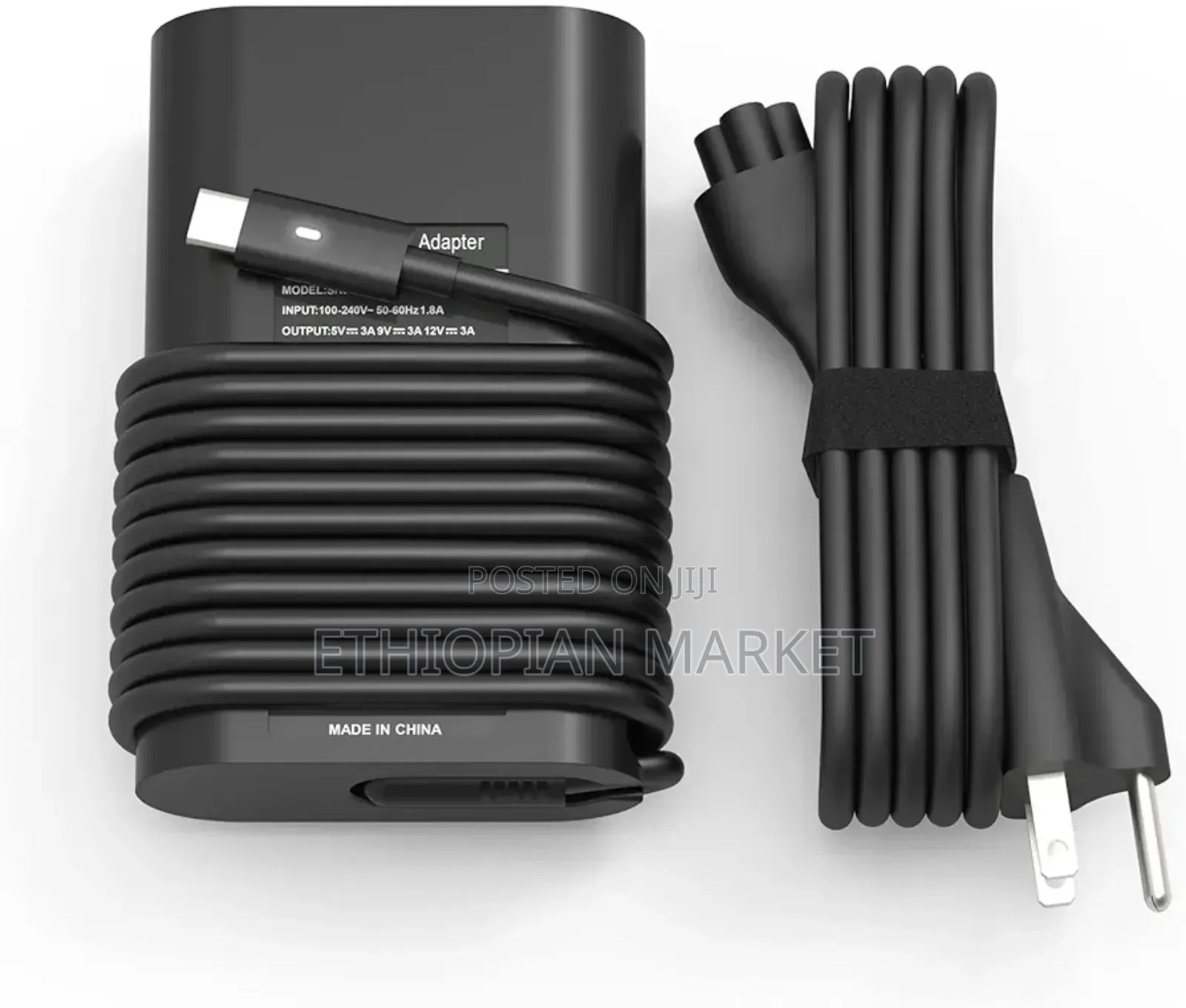 Dell 65 Watt C Typr Charger