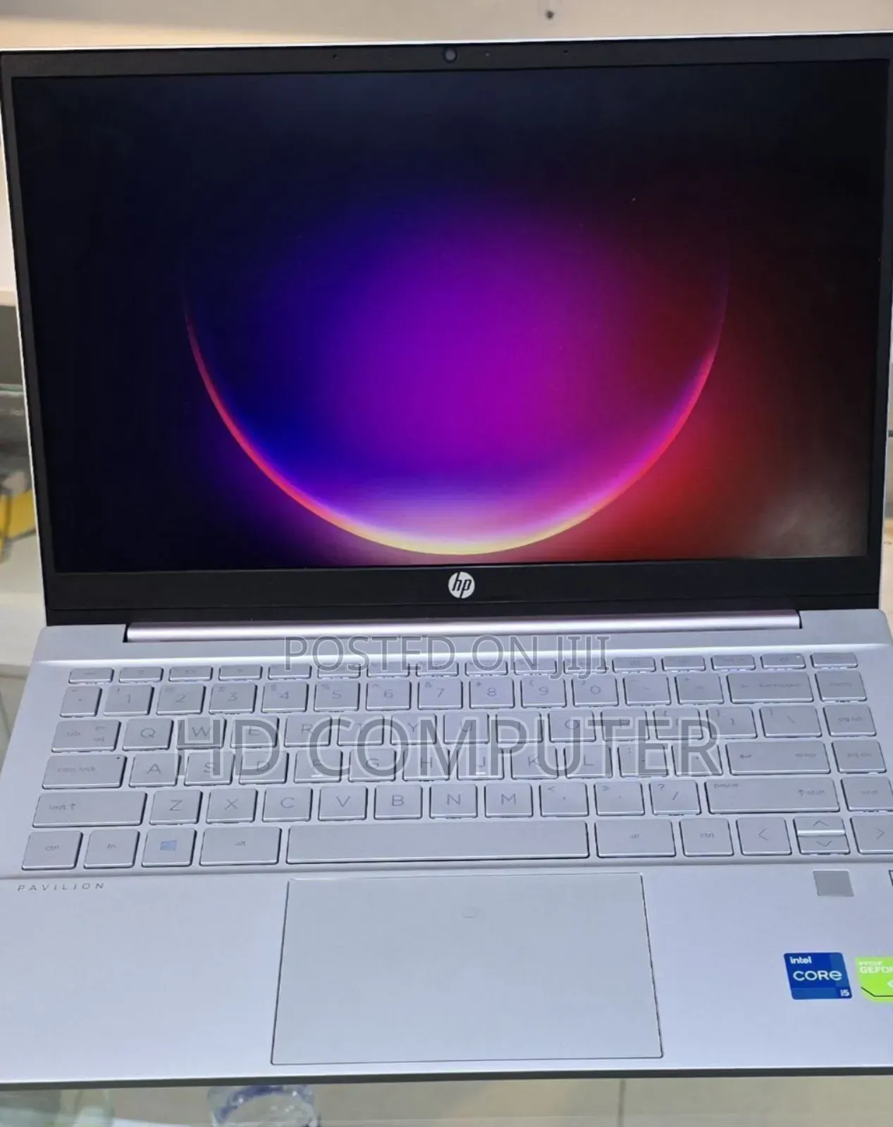 New Laptop HP Pavilion 15 16GB Intel Core I5 SSD 512GB