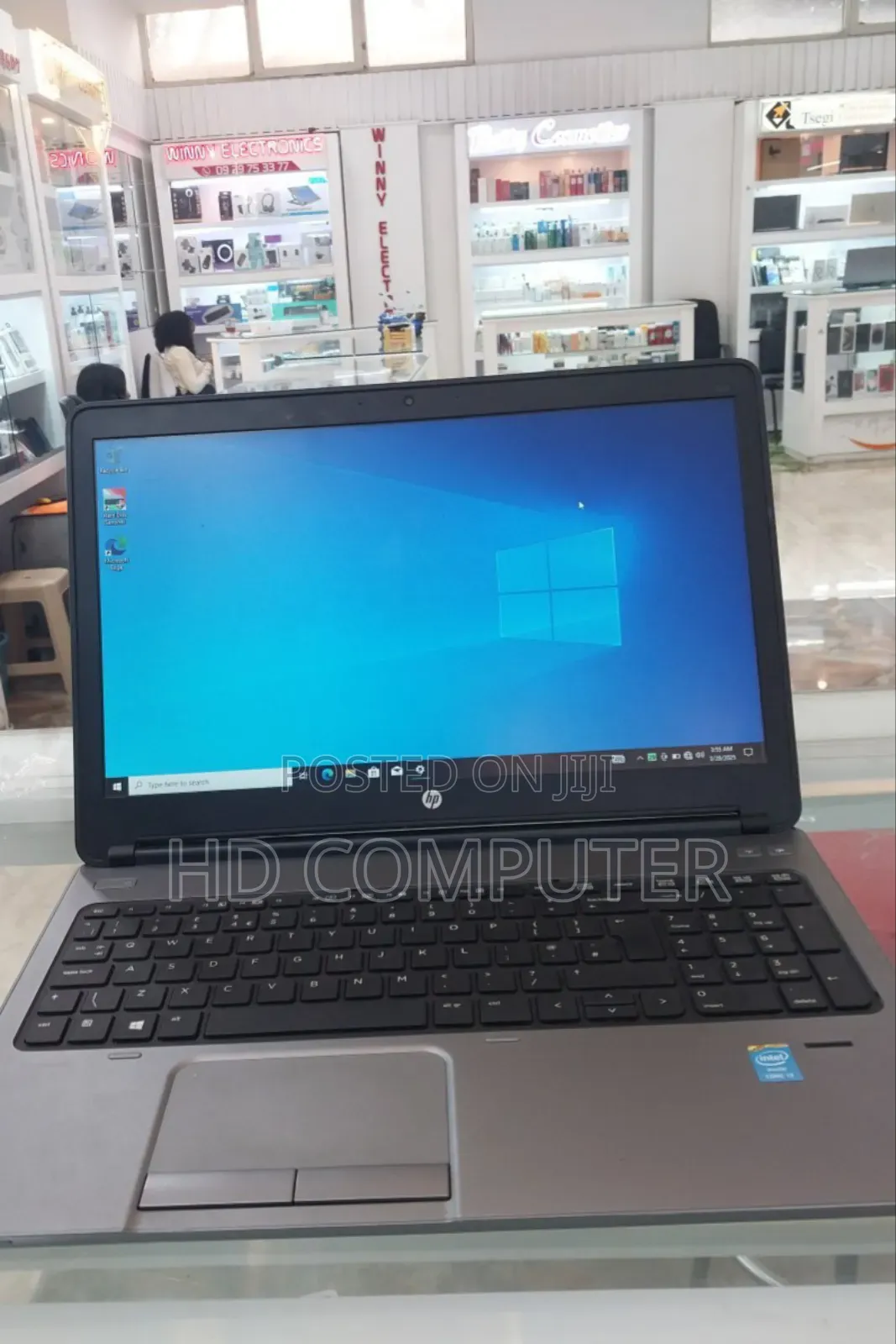 New Laptop HP ProBook G1 248 4GB Intel Core I5 HDD 500GB
