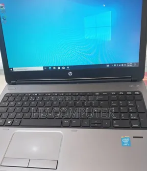 New Laptop HP ProBook G1 248 4GB Intel Core I5 HDD 500GB