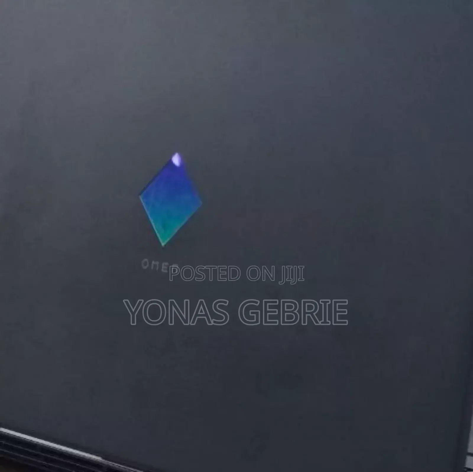 New Laptop HP Omen 15 16GB Intel Core I7 SSD 1T