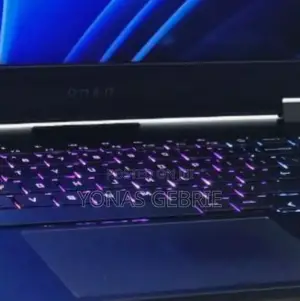 New Laptop HP Omen 15 16GB Intel Core I7 SSD 1T
