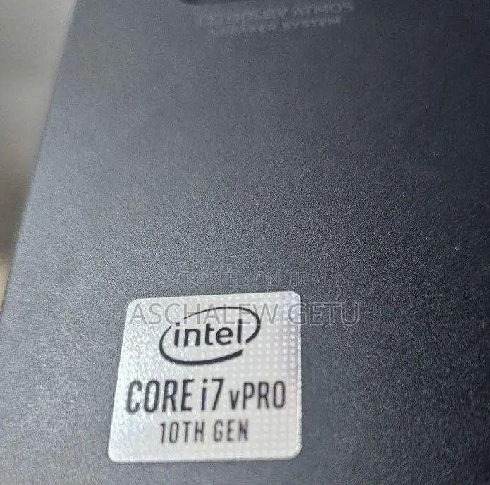 New Laptop Lenovo ThinkPad Yoga 16GB Intel Core I7 SSD 512GB