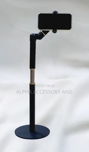 Photo - Desktop Live Overhead Frame Phone Stand