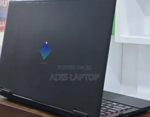 New Laptop HP Omen 15 32GB Intel Core I7 SSD 1T