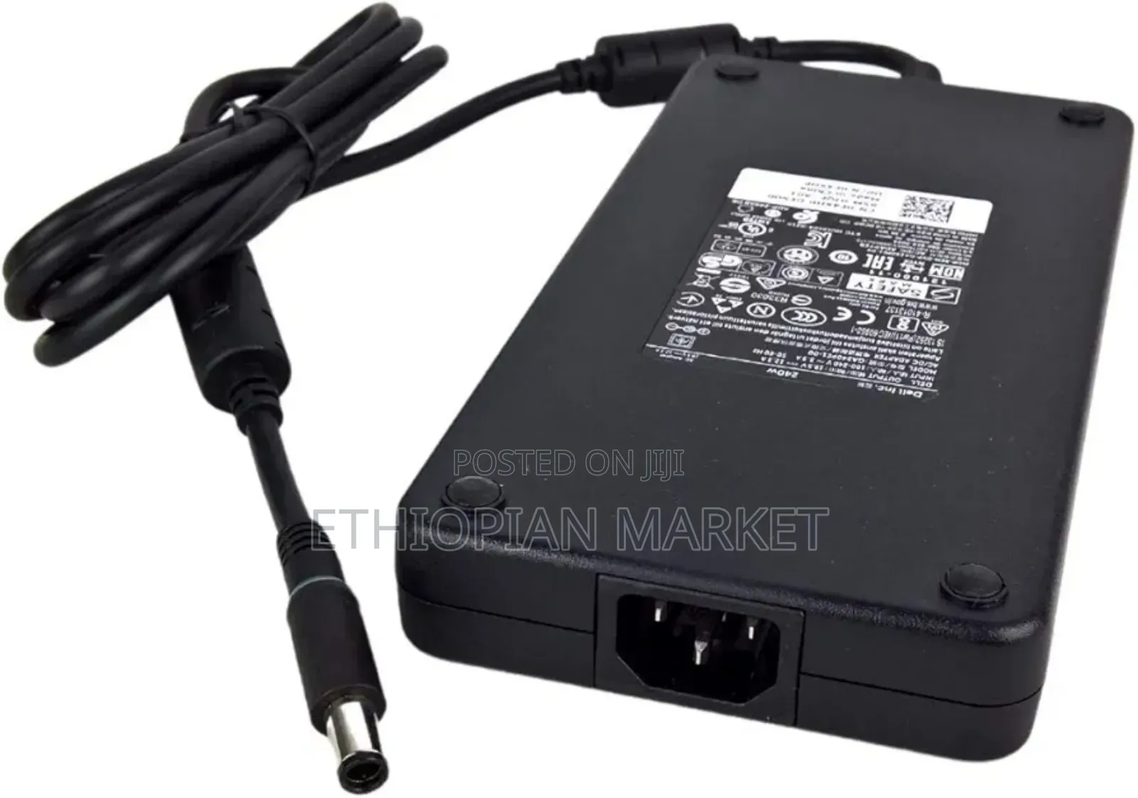 Dell 240 Watt Charger